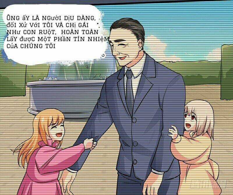 Mặt Nạ Kiều Thê - Chapter 3 - Trang 18