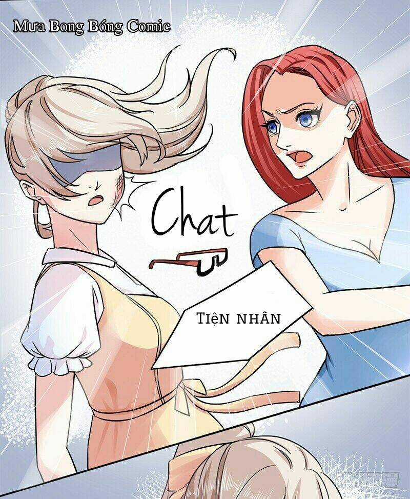 Mặt Nạ Kiều Thê - Chapter 3 - Trang 3