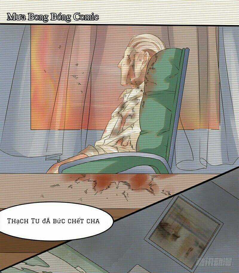 Mặt Nạ Kiều Thê - Chapter 3 - Trang 21