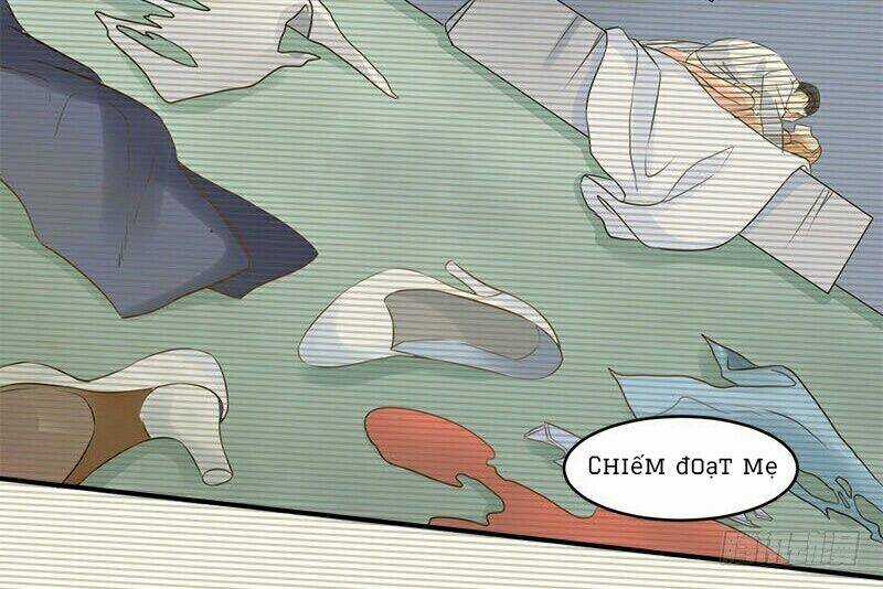 Mặt Nạ Kiều Thê - Chapter 3 - Trang 22