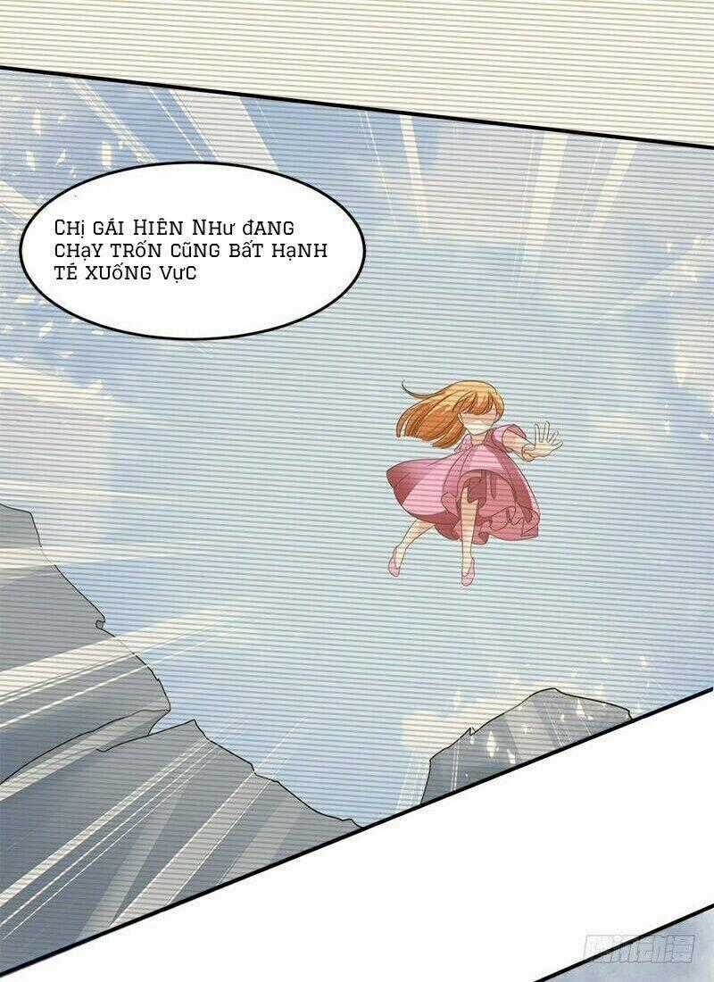 Mặt Nạ Kiều Thê - Chapter 3 - Trang 23