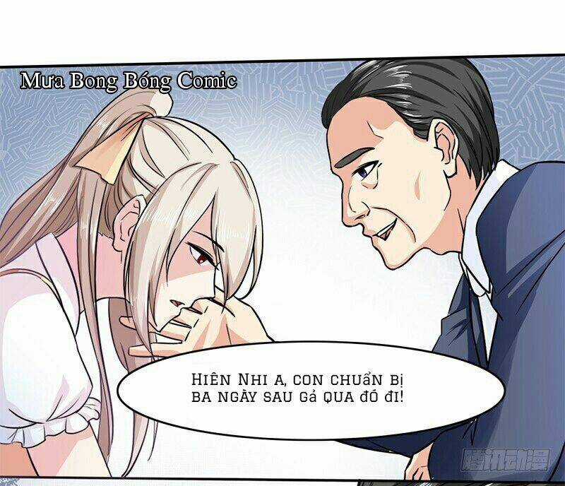 Mặt Nạ Kiều Thê - Chapter 3 - Trang 5