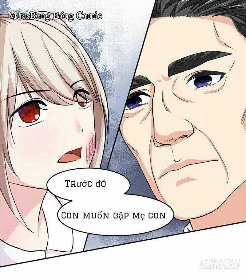 Mặt Nạ Kiều Thê - Chapter 3 - Trang 6