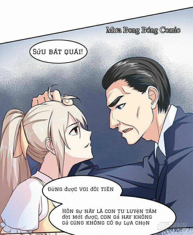 Mặt Nạ Kiều Thê - Chapter 3 - Trang 7