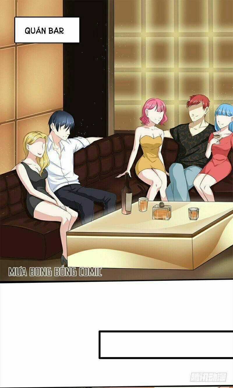 Mặt Nạ Kiều Thê - Chapter 4 - Trang 2