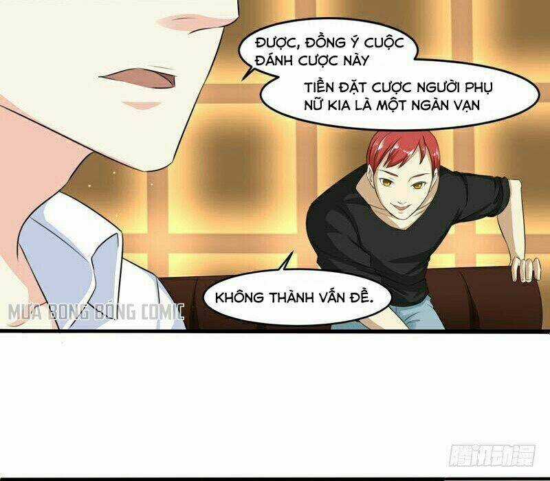 Mặt Nạ Kiều Thê - Chapter 4 - Trang 11