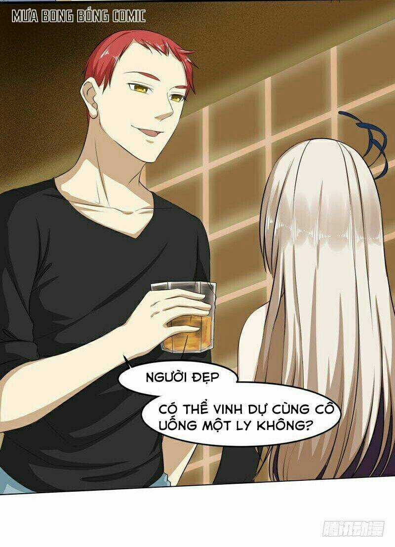 Mặt Nạ Kiều Thê - Chapter 4 - Trang 12