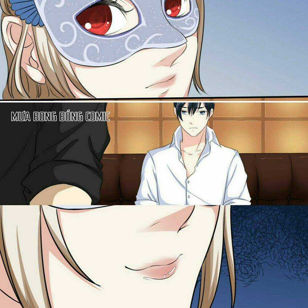 Mặt Nạ Kiều Thê - Chapter 4 - Trang 13