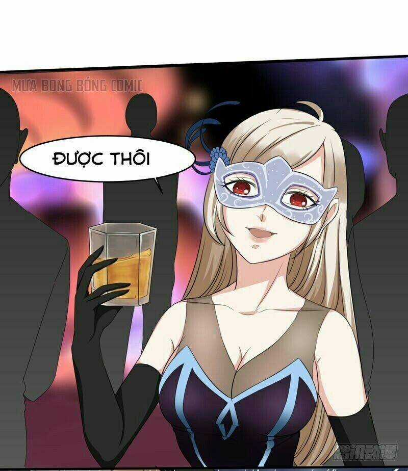 Mặt Nạ Kiều Thê - Chapter 4 - Trang 14