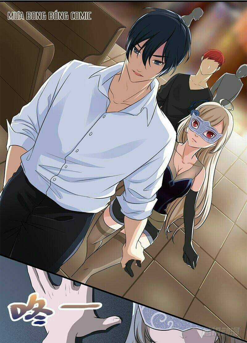 Mặt Nạ Kiều Thê - Chapter 4 - Trang 17