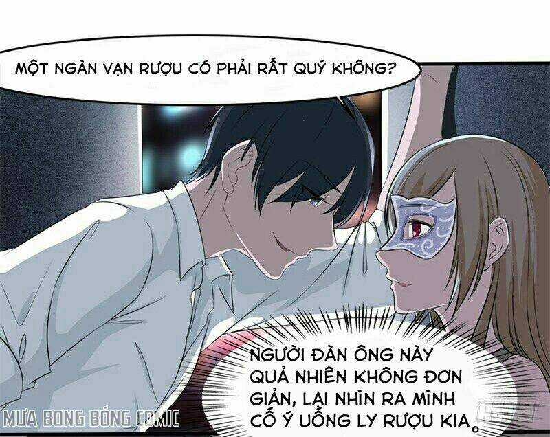 Mặt Nạ Kiều Thê - Chapter 4 - Trang 19