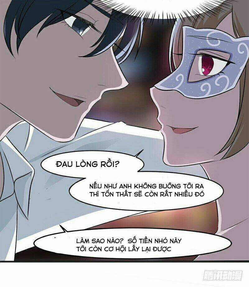 Mặt Nạ Kiều Thê - Chapter 4 - Trang 20