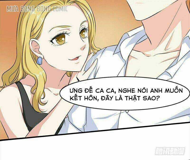 Mặt Nạ Kiều Thê - Chapter 4 - Trang 3