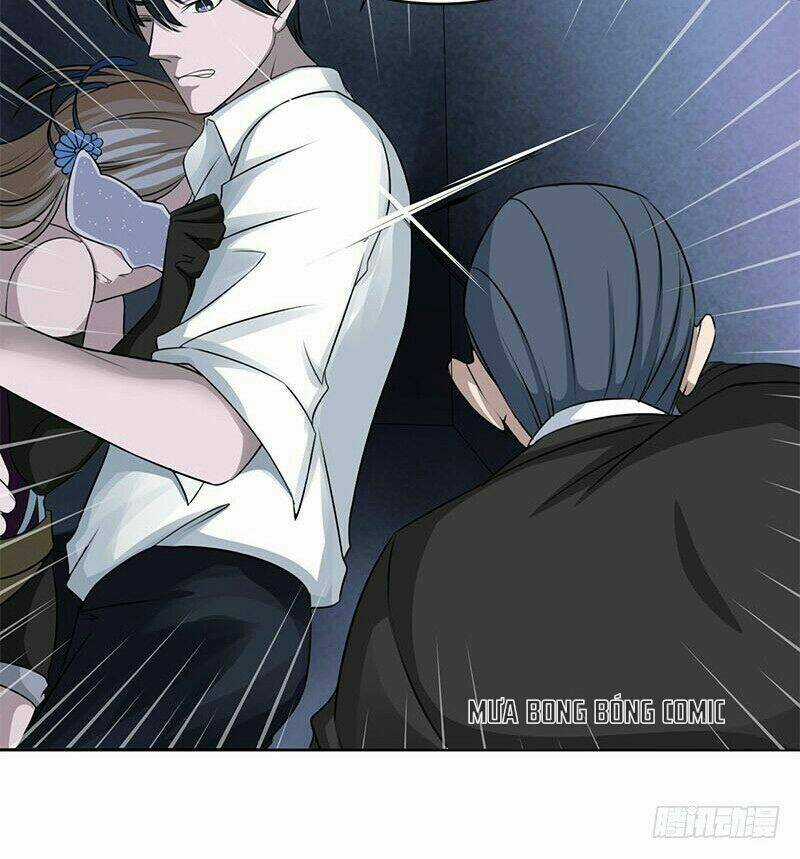 Mặt Nạ Kiều Thê - Chapter 4 - Trang 22