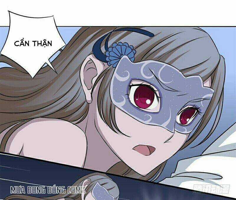 Mặt Nạ Kiều Thê - Chapter 4 - Trang 23