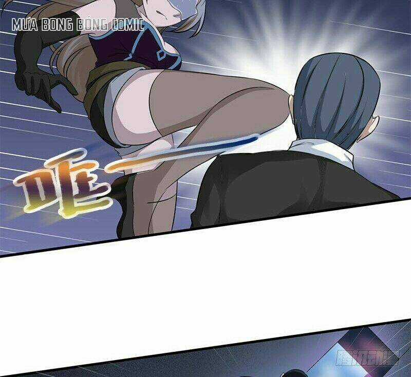 Mặt Nạ Kiều Thê - Chapter 4 - Trang 24