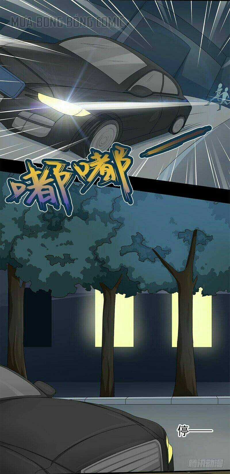 Mặt Nạ Kiều Thê - Chapter 4 - Trang 27