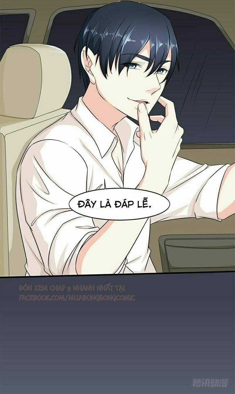 Mặt Nạ Kiều Thê - Chapter 4 - Trang 31