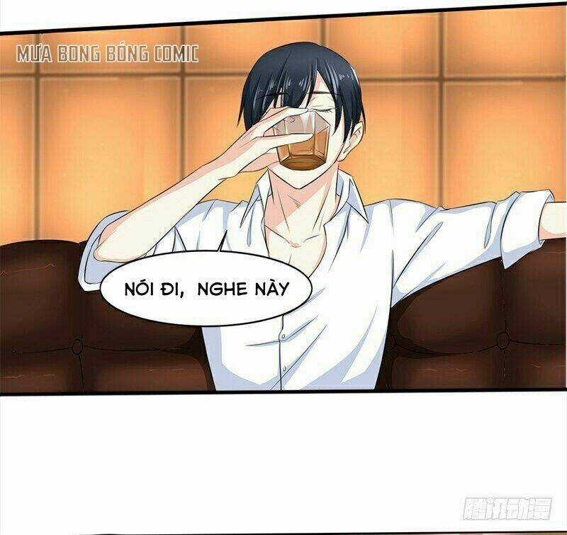 Mặt Nạ Kiều Thê - Chapter 4 - Trang 6