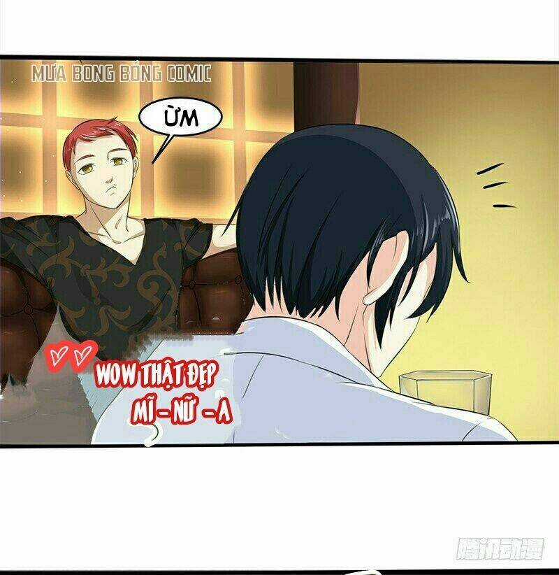 Mặt Nạ Kiều Thê - Chapter 4 - Trang 8