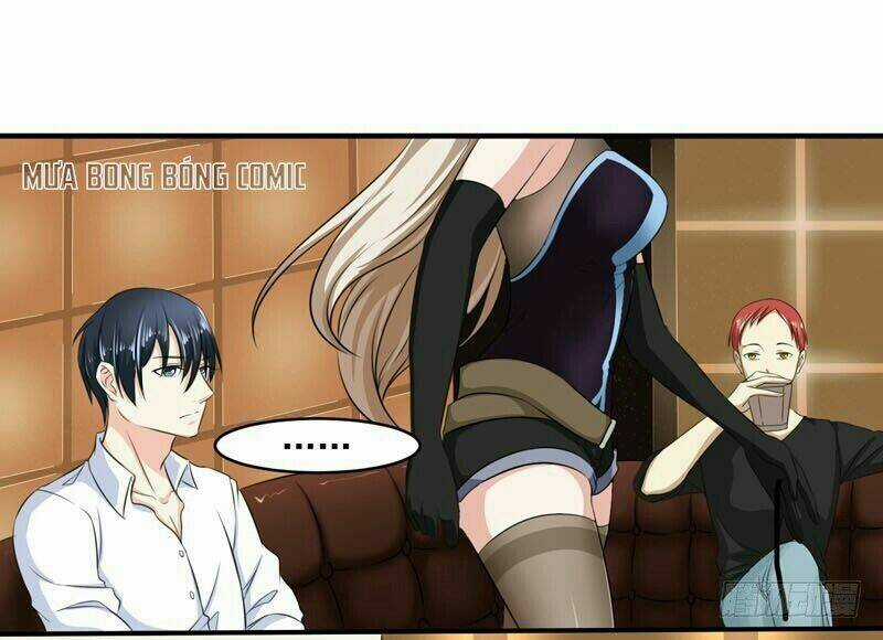 Mặt Nạ Kiều Thê - Chapter 4 - Trang 10