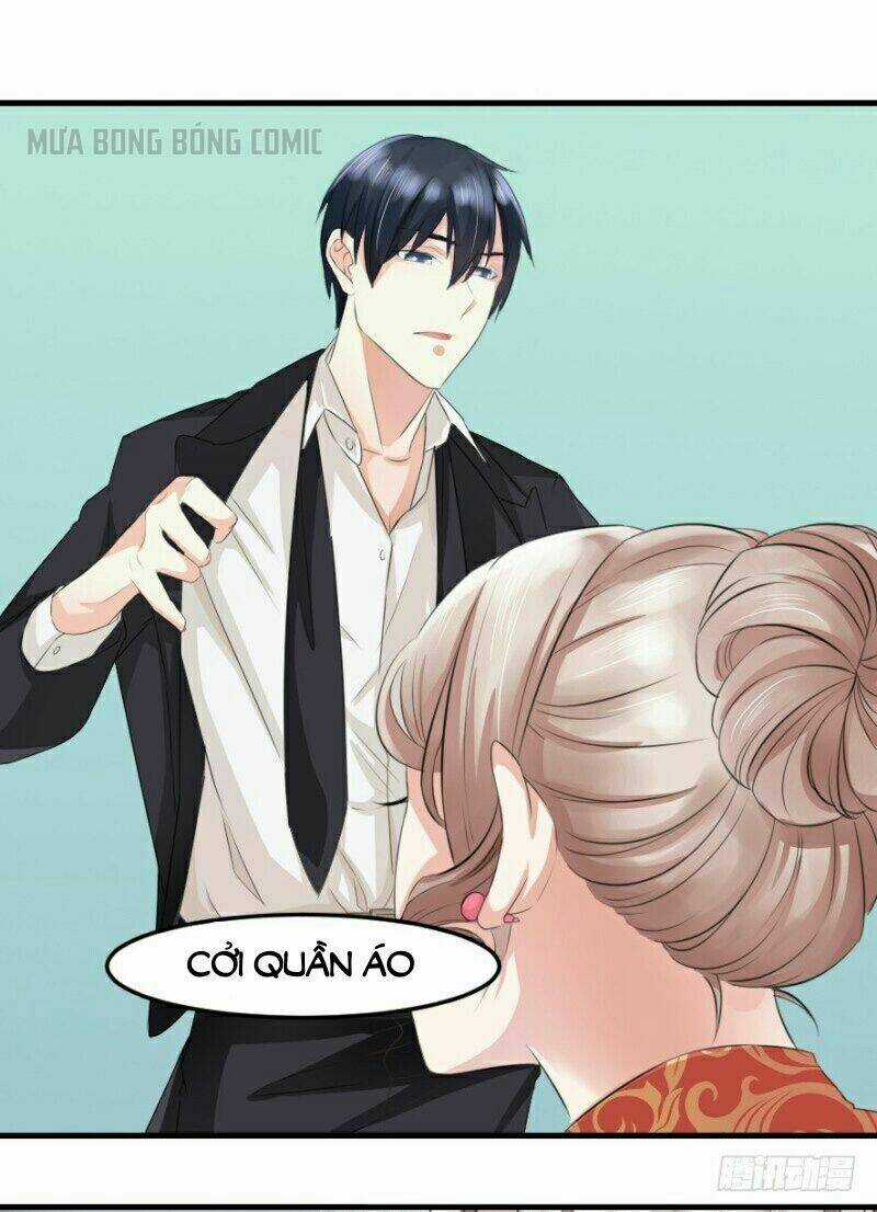 Mặt Nạ Kiều Thê - Chapter 5 - Trang 15