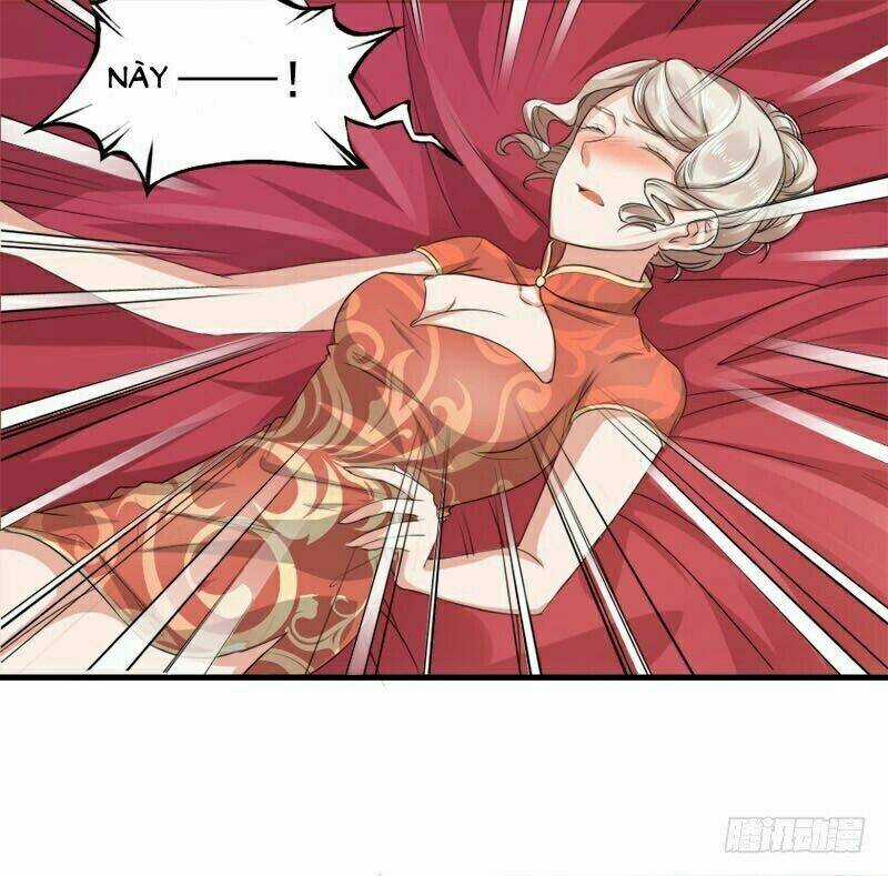 Mặt Nạ Kiều Thê - Chapter 5 - Trang 18