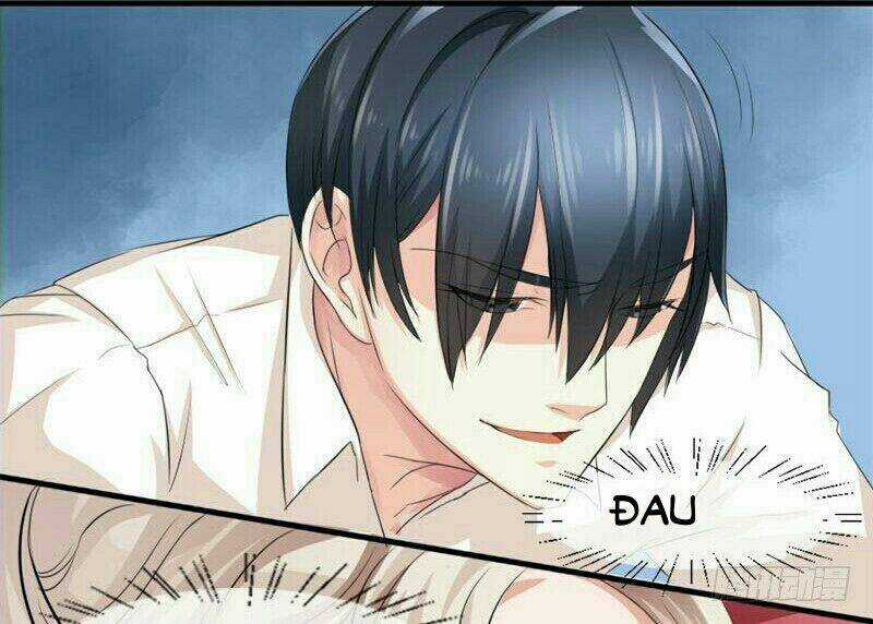 Mặt Nạ Kiều Thê - Chapter 5 - Trang 19