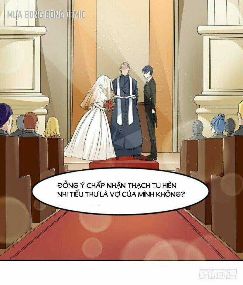 Mặt Nạ Kiều Thê - Chapter 5 - Trang 3