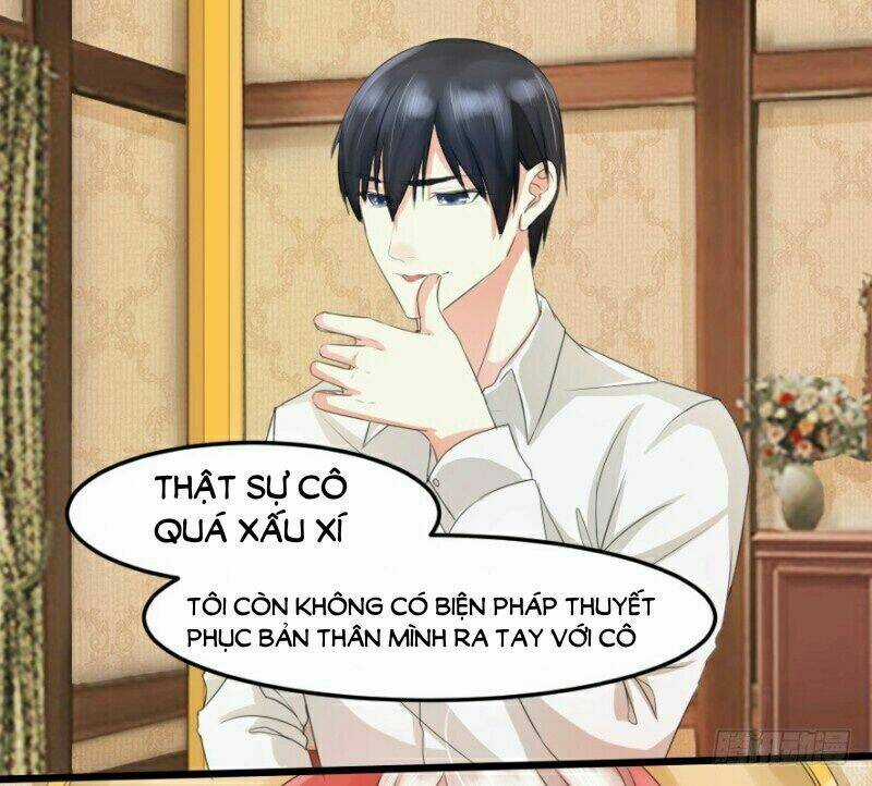 Mặt Nạ Kiều Thê - Chapter 5 - Trang 27