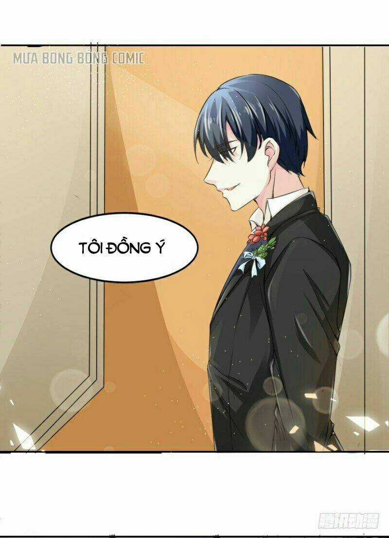 Mặt Nạ Kiều Thê - Chapter 5 - Trang 4