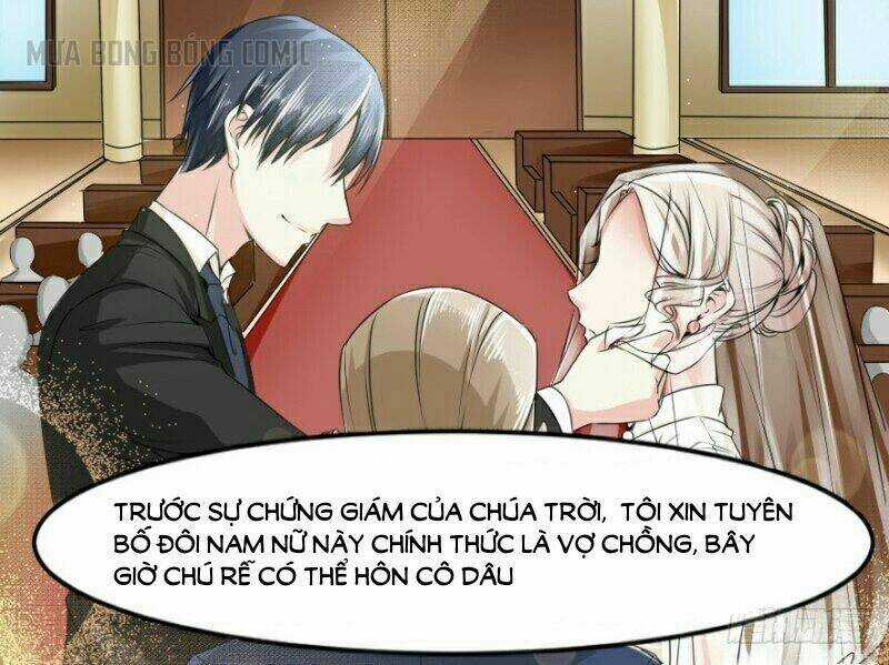 Mặt Nạ Kiều Thê - Chapter 5 - Trang 8