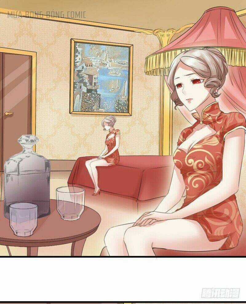 Mặt Nạ Kiều Thê - Chapter 5 - Trang 10