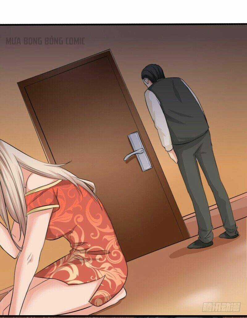 Mặt Nạ Kiều Thê - Chapter 6 - Trang 12