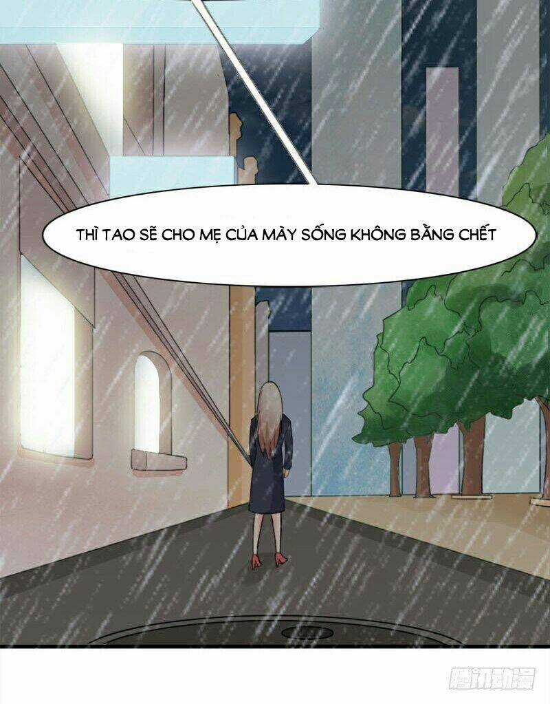 Mặt Nạ Kiều Thê - Chapter 6 - Trang 18