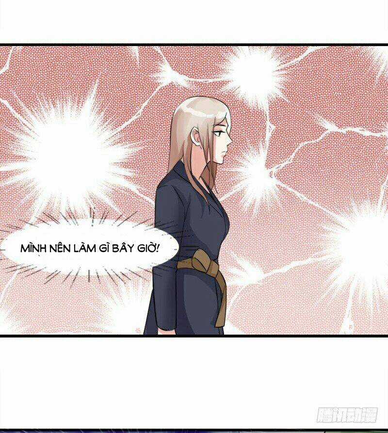 Mặt Nạ Kiều Thê - Chapter 6 - Trang 19