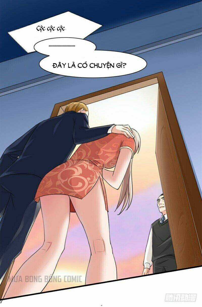 Mặt Nạ Kiều Thê - Chapter 6 - Trang 3