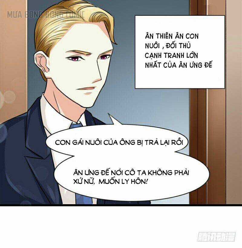 Mặt Nạ Kiều Thê - Chapter 6 - Trang 5