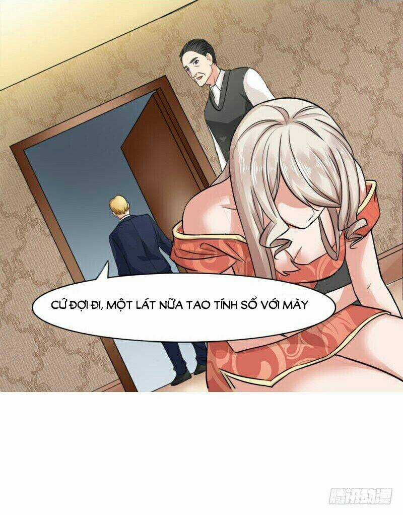 Mặt Nạ Kiều Thê - Chapter 6 - Trang 7