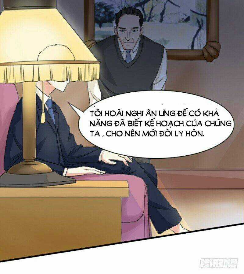 Mặt Nạ Kiều Thê - Chapter 6 - Trang 9