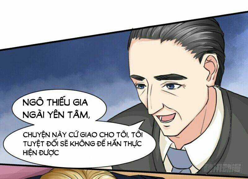 Mặt Nạ Kiều Thê - Chapter 6 - Trang 10