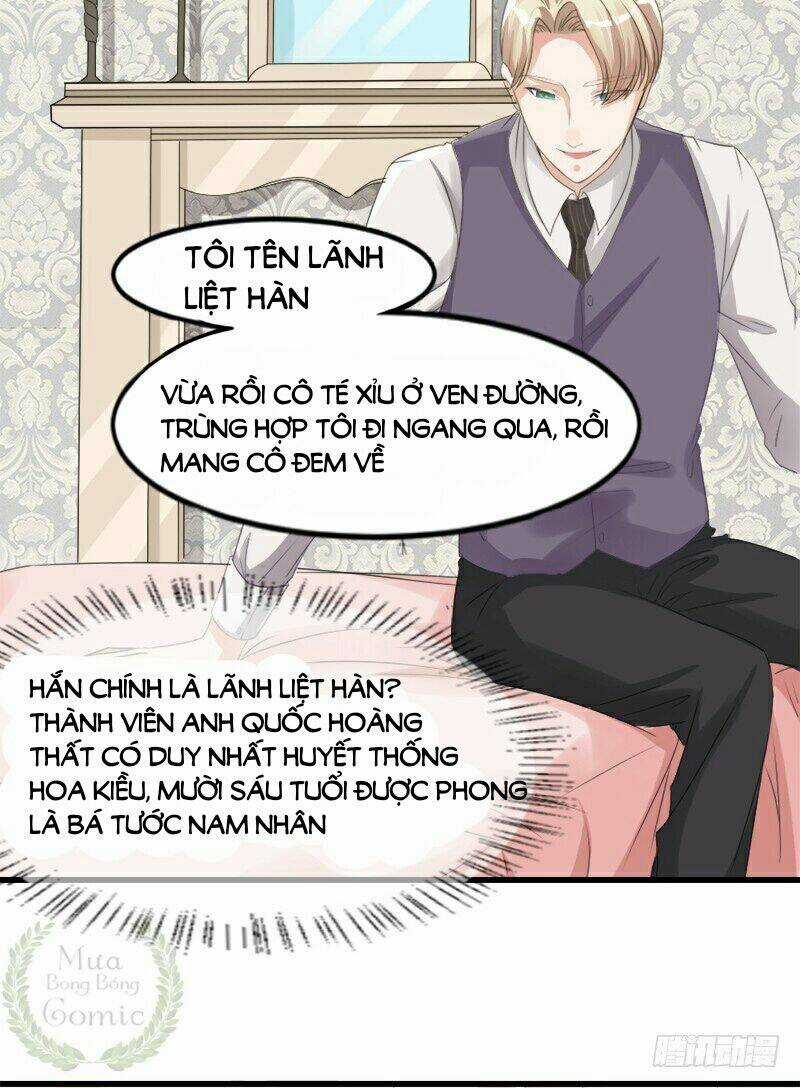 Mặt Nạ Kiều Thê - Chapter 7 - Trang 12