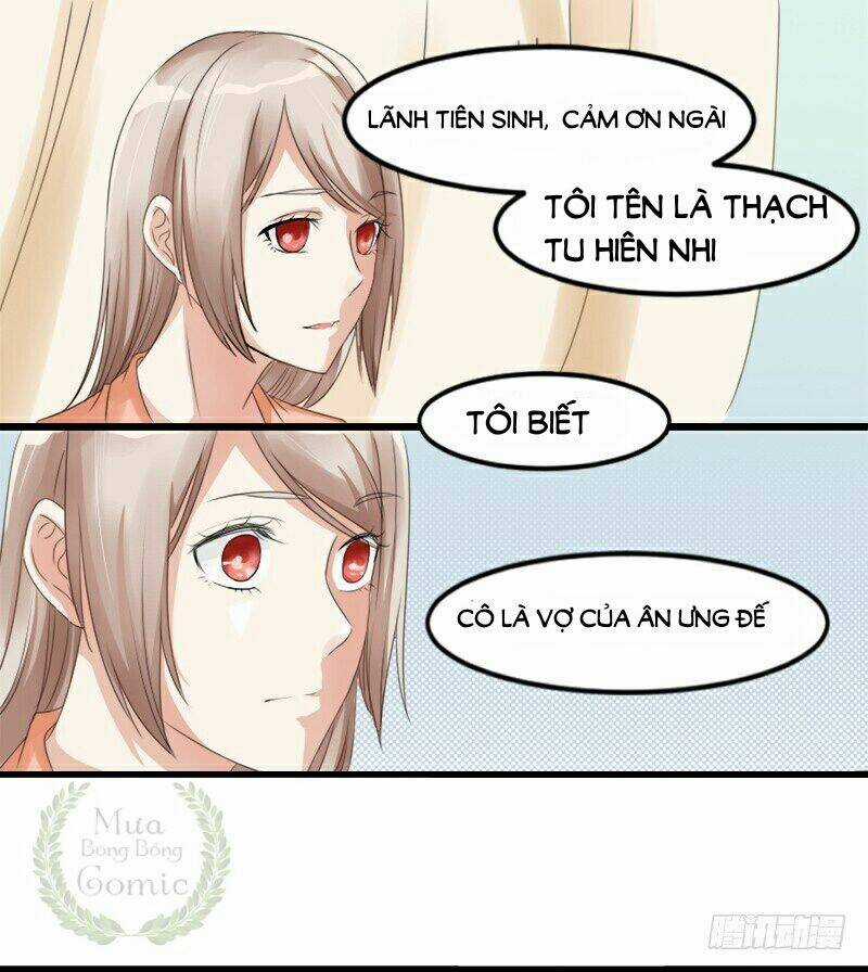 Mặt Nạ Kiều Thê - Chapter 7 - Trang 13