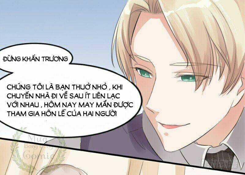 Mặt Nạ Kiều Thê - Chapter 7 - Trang 14