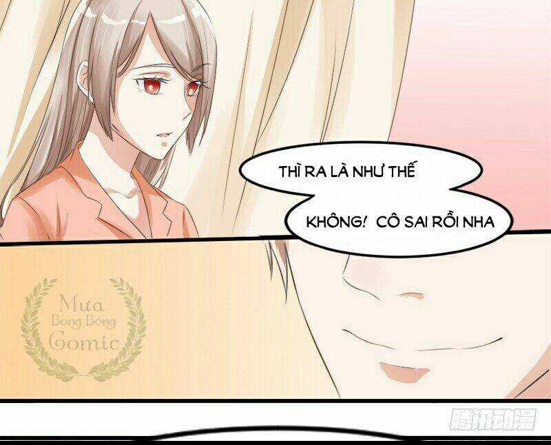 Mặt Nạ Kiều Thê - Chapter 7 - Trang 15