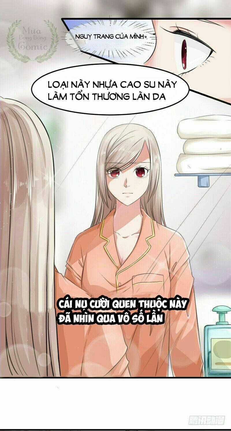 Mặt Nạ Kiều Thê - Chapter 7 - Trang 23