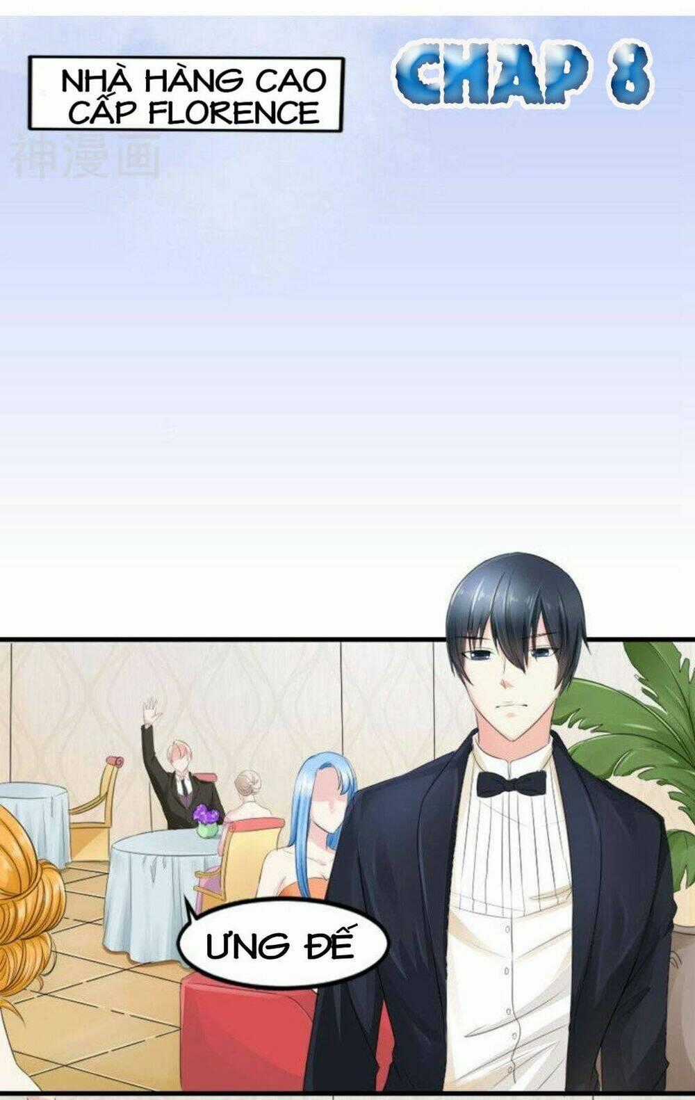 Mặt Nạ Kiều Thê - Chapter 8 - Trang 1