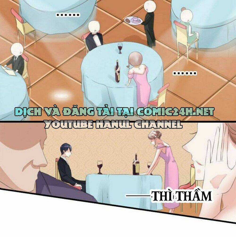 Mặt Nạ Kiều Thê - Chapter 8 - Trang 11