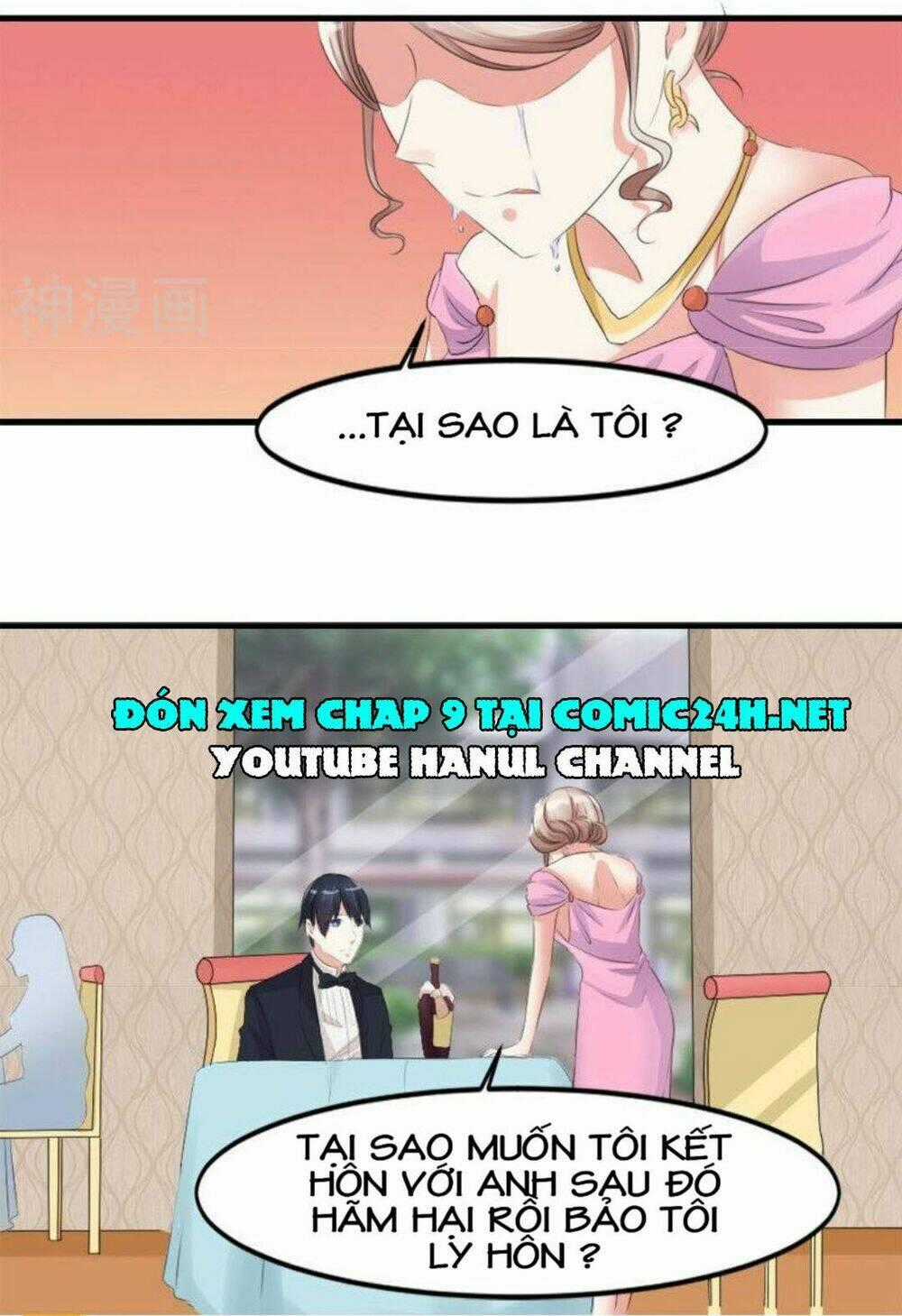Mặt Nạ Kiều Thê - Chapter 8 - Trang 13