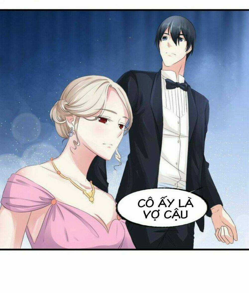 Mặt Nạ Kiều Thê - Chapter 8 - Trang 4